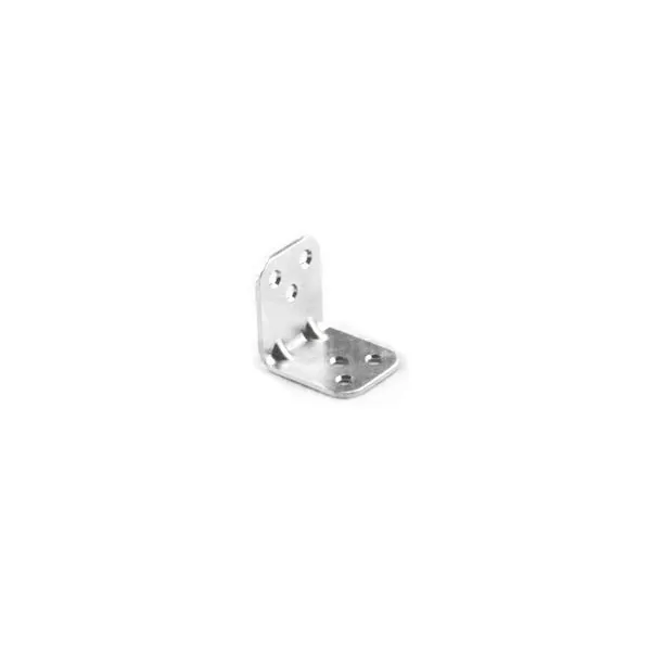 Chair bracket, zinc-plated, 48x48x40mm