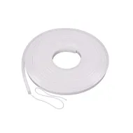 Silicone profile FlexLine, for 8mm LED strip, 5m, white