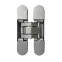 Vyriai durims ATOMIKA SLIM 8060 HD 60kg matinis chromas