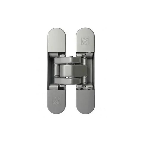 Vyriai durims ATOMIKA SLIM 8060 HD 60kg matinis chromas