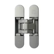 Door hinge ATOMIKA SLIM 8060 HD 60kg matt chrome