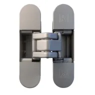 Vyriai durims ATOMIKA 8000 60kg matinis chromas