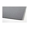 Insert mat, rubber, W600mm gray