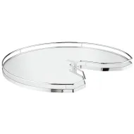 Lentyna karuselės 3/4 rato H900mm, STYLE antracitas