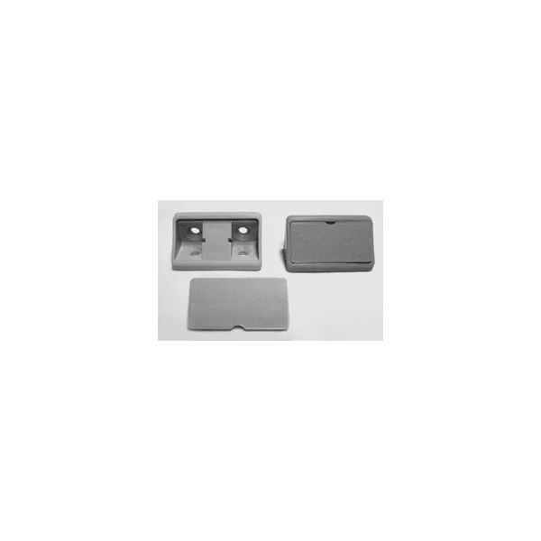 Universal corner connector, double, maple