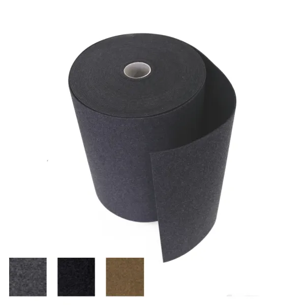 Insert felt mat XLNT Inlay, W473mm, hazel