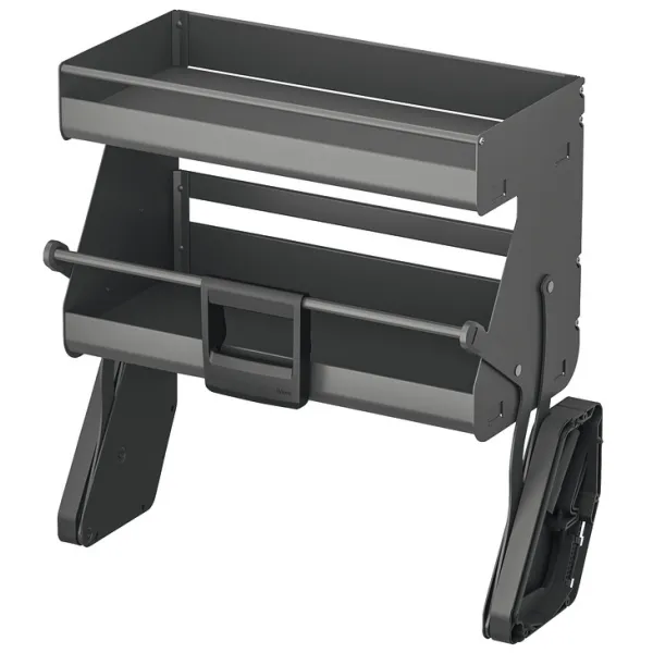 Lentyna iMOVE vienguba P600mm, pilka
