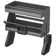 Lentyna iMOVE vienguba P900mm, antracitas