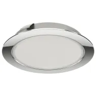 Šviestuvas LED2048 12V 3W chromas MW 27-5000K Loox5