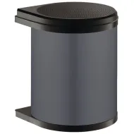 Single waste bin, 15 litres, Hailo Mono
