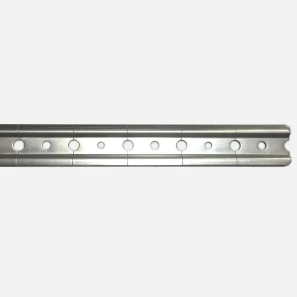Wall-mounted cabinet hanging bar L2000mm