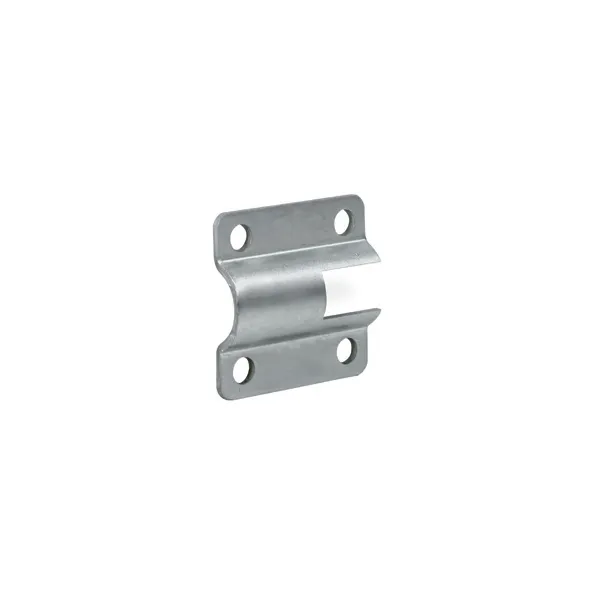 Wall-mounted plate, for ATLAS system