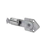 Upper back support fitting, zinc-plated, for ATLAS hanging system