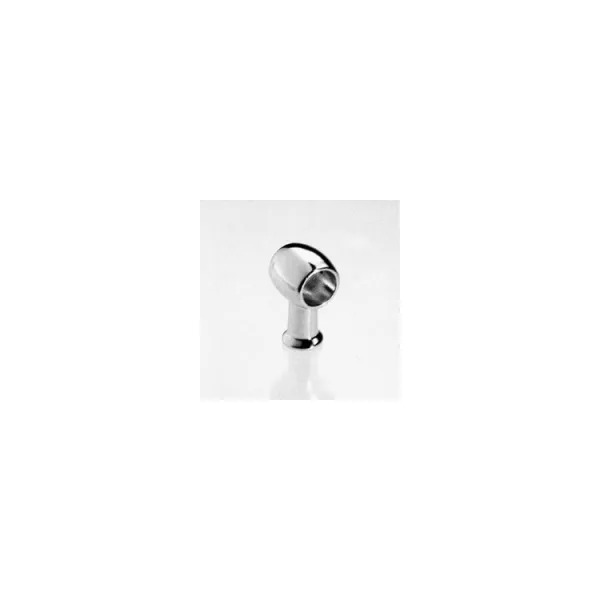 Railing holder RETRO matt chrome