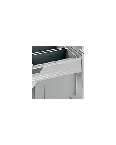 Drawer sides Tandembox Antaro 30kg L400mm M gray