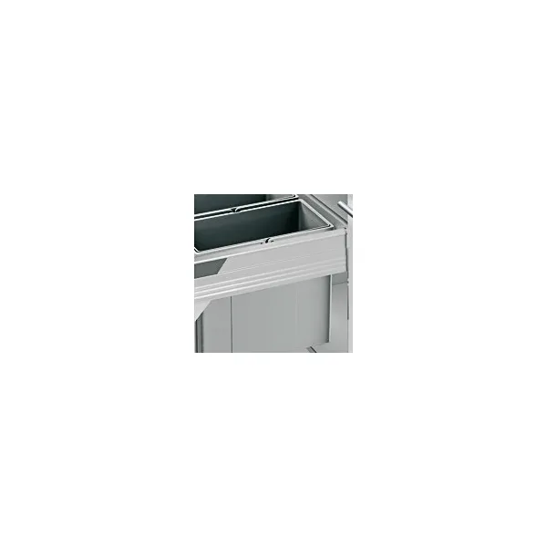 Stalčių šonai Tandembox Antaro 30kg L400mm, M pilka