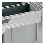 Drawer sides Tandembox Antaro 30kg L400mm M gray
