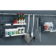 Tube holder, Kesseböhmer Linero, railing system