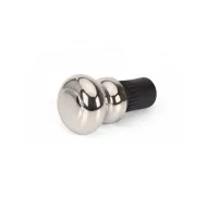 Plug for railing RETRO matte nickel