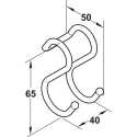 Hook, Kesseböhmer Linero, railing system