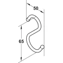 Hook, Kesseböhmer Linero, railing system