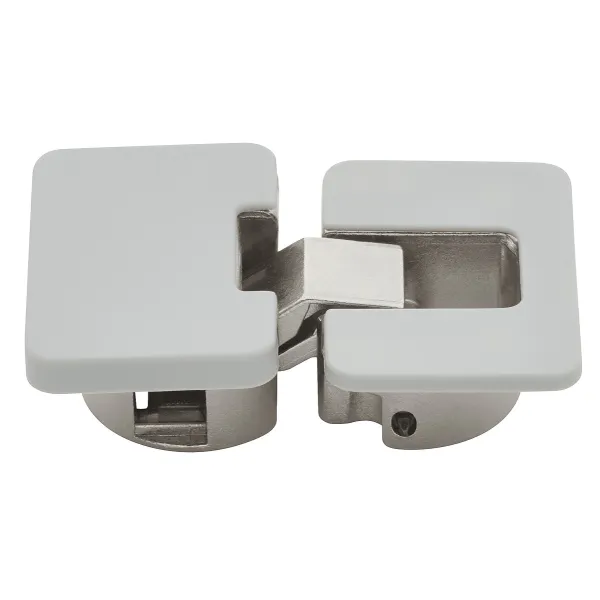 Cover cap, For flap hinge, zinc alloy