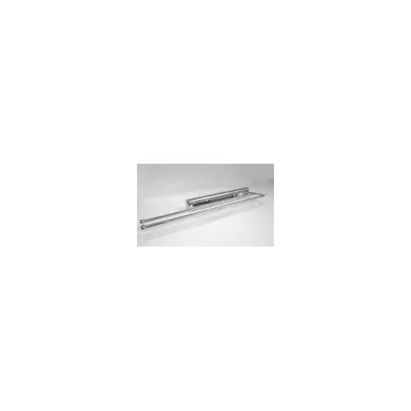 Rankšluostinė ištraukiama, dviguba, L410mm, chromas