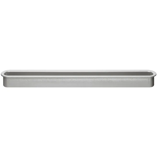 Paper guide, 310x20mm, for glue fixing
