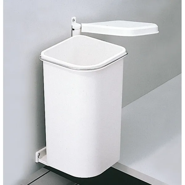 Single waste bin, 5 litres, Hailo Pico, model 3505-00