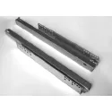 Concealed runner EXCEL self closing, full extension L250mm