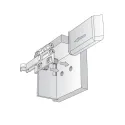 Cover SCARPI-4, right, gray RAL9006