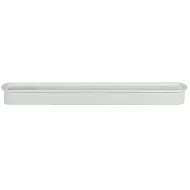 Paper guide, 310x20mm, for glue fixing