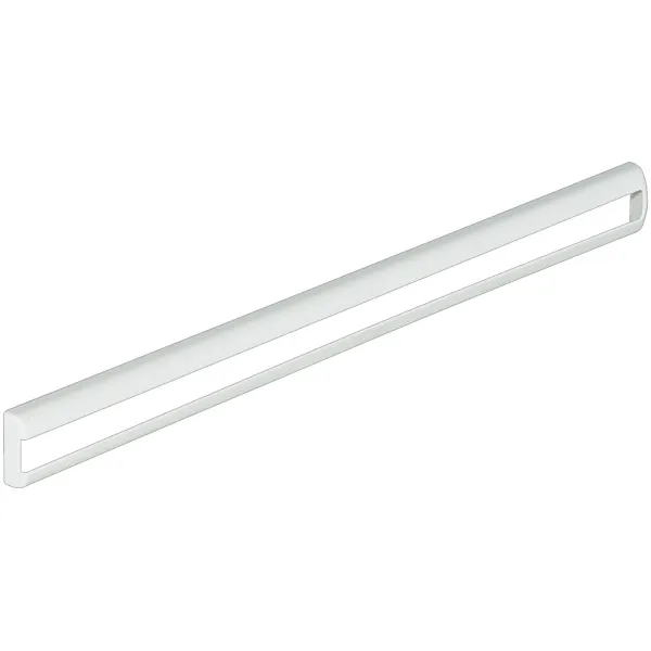 Cover cap, plastic, for towel rail