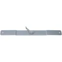 Front stabiliser, for frame doors