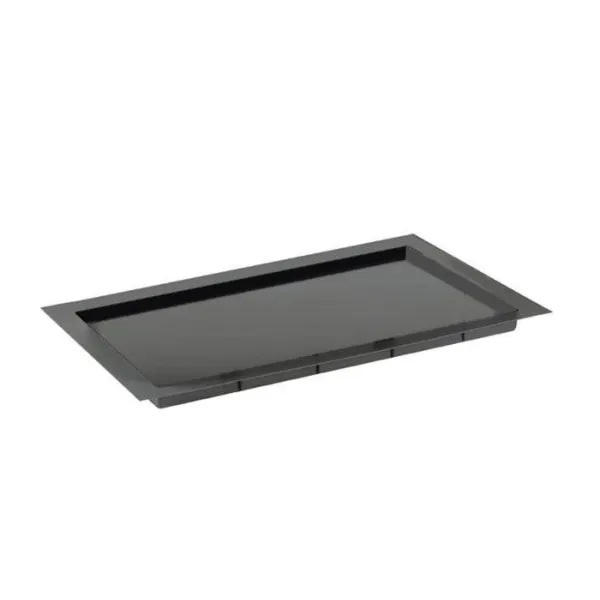 Bottom tray for V-L9XL wastebin W400/450/500mm anthracite