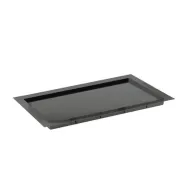 Padėklas pastatomai šiukšliadėžei P600mm, antracitas