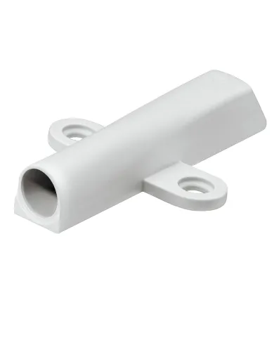Adapter plate, for push catches