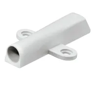 Adapter plate, for push catches