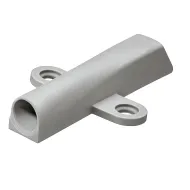 Adapter plate, for push catches