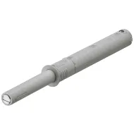 Atmetiklis durelių įfrezuojamas su magnetu L20mm, pilka