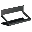 Lentyna universali maža 270x93x121mm, juoda