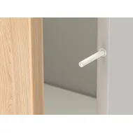 Push catch, for drilling in, Ø10mm or for screw fixing into 32/37 series drilled holes