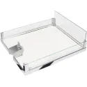 Lentyna CONVOY CENTRO 400x470x90mm, su stikliniais paaukštinimais