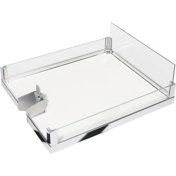 Hook-in shelf, Kesseböhmer Convoy Centro Door front fixing pull out larder unit