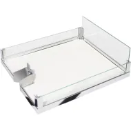 Hook-in shelf, Kesseböhmer Convoy Centro Door front fixing pull out larder unit