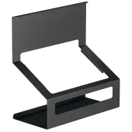 Lentyna universali aukšta 250x118x250mm, juoda