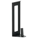 Kitchen roll holder, Railing system, aluminium/steel