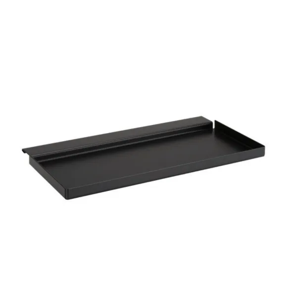 Lentyna SYSTEMA SH1 L305mm, H15mm, juoda
