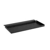 Lentyna SYSTEMA SH1 L305mm, H15mm, juoda