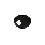 Cable grommet Ø60x20mm black